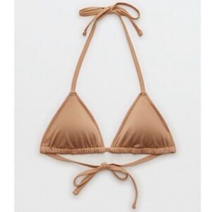 Aerie bikini top, brand new never worn, size small